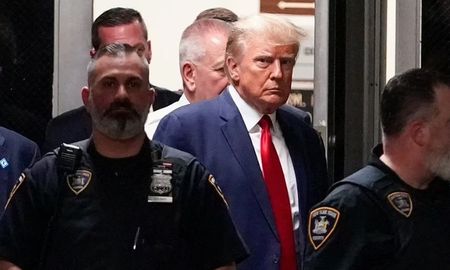 Donald Trump es el favorito para ganar la nominación presidencial republicana de 2024. Donald Trump es el favorito para ganar la nominación presidencial republicana de 2024.