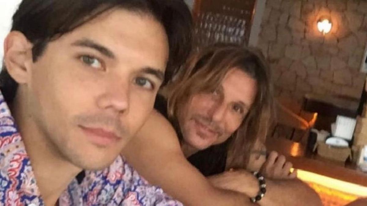 Cómo es la vida de Axel