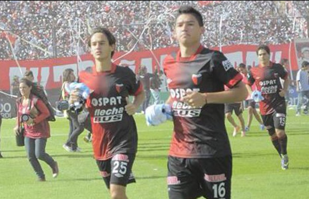 Marcos Fernández jugó en Colón entre el 2011 y 2015. Marcos Fernández jugó en Colón entre el 2011 y 2015.