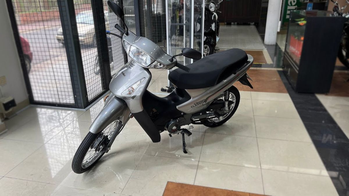 La Keller Crono Classic Eco 110 es una alternativa económica y práctica. La Keller Crono Classic Eco 110 es una alternativa económica y práctica.