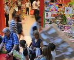 navidad con pocos regalos: las ventas minoristas cayeron 3%