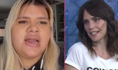 La bomba que tiró Morena Rial sobre el nuevo romance de Romina Pereiro, la ex de su papá: Ella tiene... La bomba que tiró Morena Rial sobre el nuevo romance de Romina Pereiro, la ex de su papá: Ella tiene...