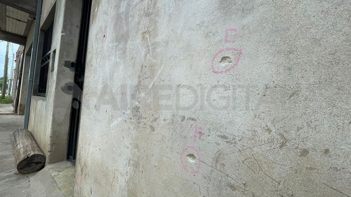 El ataque ocurrió este lunes por la mañana en inmediaciones de Pasaje Ruiz al 8200.&nbsp;