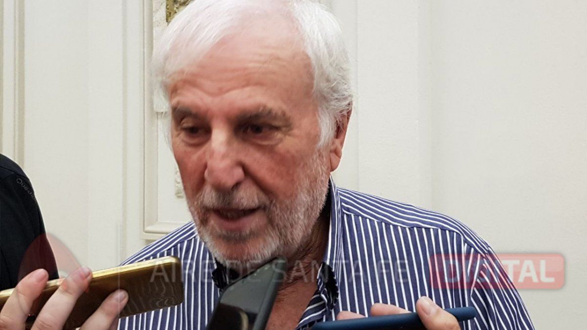 Con la presencia de Vignatti, Colón volvió a los trabajos