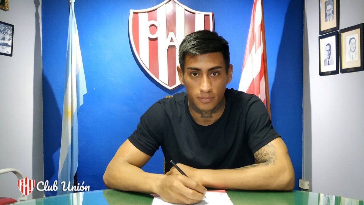 Juan Carlos Portillo habló en AIRE tras el retorno de Unión a los entrenamientos.