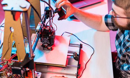 Capacitación laboral en Santa Fe: cómo inscribirse para modelado 3D. Capacitación laboral en Santa Fe: cómo inscribirse para modelado 3D.