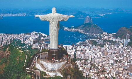 brasil: el coronavirus no cede, pero reabren el cristo redentor y el pan de azucar brasil: el coronavirus no cede, pero reabren el cristo redentor y el pan de azucar