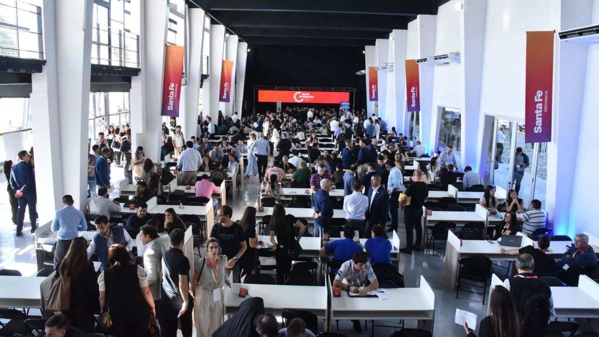 El encuentro convoc&oacute; a supermercados, mayoristas, distribuidores e industrias pymes de todo el pa&iacute;s.