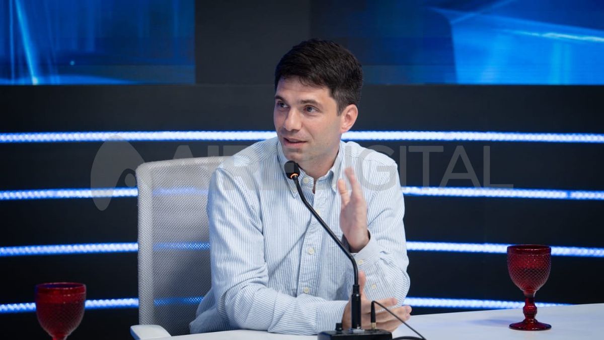 Luciano Lecchini, socio fundador de APL Inmobiliaria, Mercado Único y Webow. Luciano Lecchini, socio fundador de APL Inmobiliaria, Mercado Único y Webow.