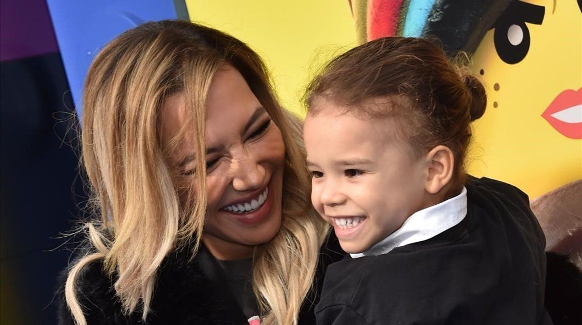 Revelan c&oacute;mo vive el hijo de Naya Rivera