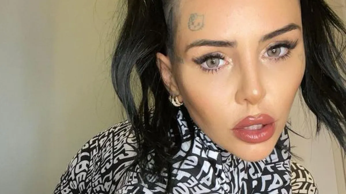 Cande Tinelli habló del mensaje que publicó su mamá.&nbsp;