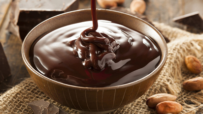 Ganache de chocolate para relleno: la receta sencilla y rápida para usar en todos tus postres