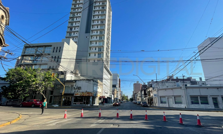 Interrupción de tránsito por trabajos de Assa en Santa Fe Interrupción de tránsito por trabajos de Assa en Santa Fe
