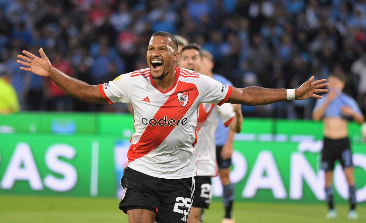 River le ganó a Belgrano en Córdoba y está en semis de la Copa de la Liga