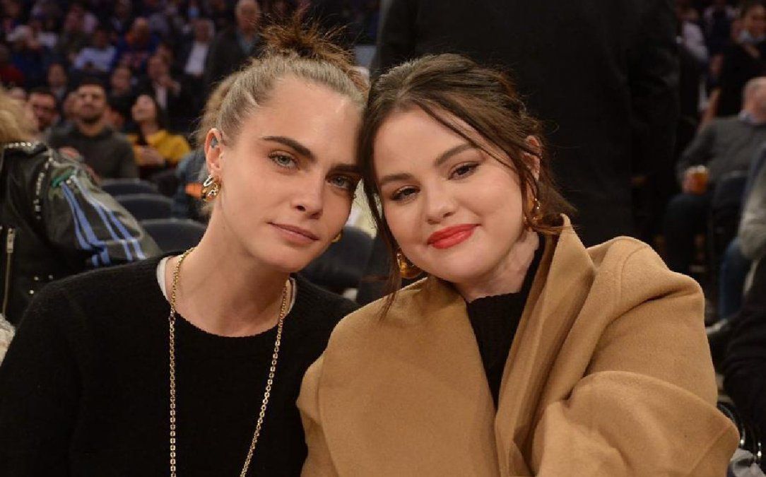 Selena Gomez y Cara Delevingne comparten el mismo tatuaje: ¿cuál es su significado?