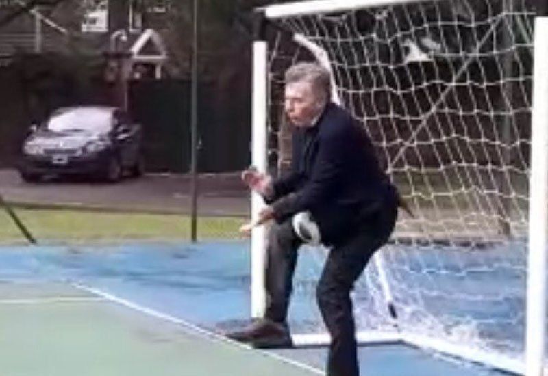 Golpe bajo para el Presidente Macri