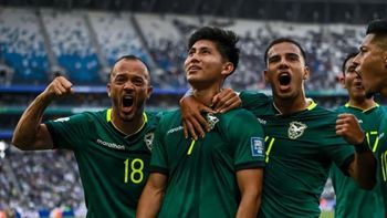 Bolivia quiere asegurar su pasaje al Mundial 2026: juega el Repechaje