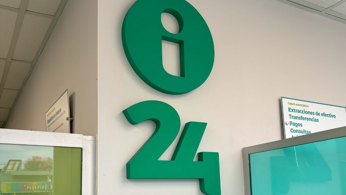 Con I-24 las empresas e individuos pueden realizar transacciones