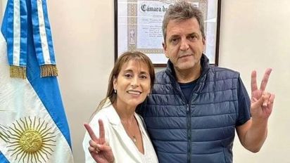 Vídeo: una senadora denunció lesiones, amenazas y agresiones en el Congreso