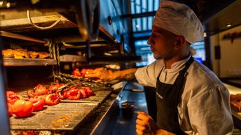 La parrilla Don Julio es la más famosa de la Argentina.