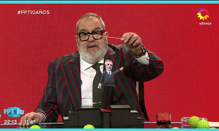Jorge Lanata volvió con PPT, y le dedicó un monólogo al Gobierno Nacional, y a cómo negociaron las vacunas. Además, habló de Vizzotti y Pfizer. Jorge Lanata volvió con PPT, y le dedicó un monólogo al Gobierno Nacional, y a cómo negociaron las vacunas. Además, habló de Vizzotti y Pfizer.