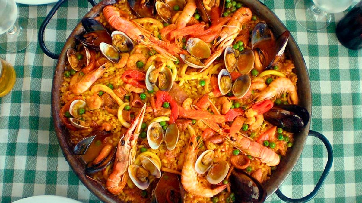 Cómo hacer paella la deliciosa receta española