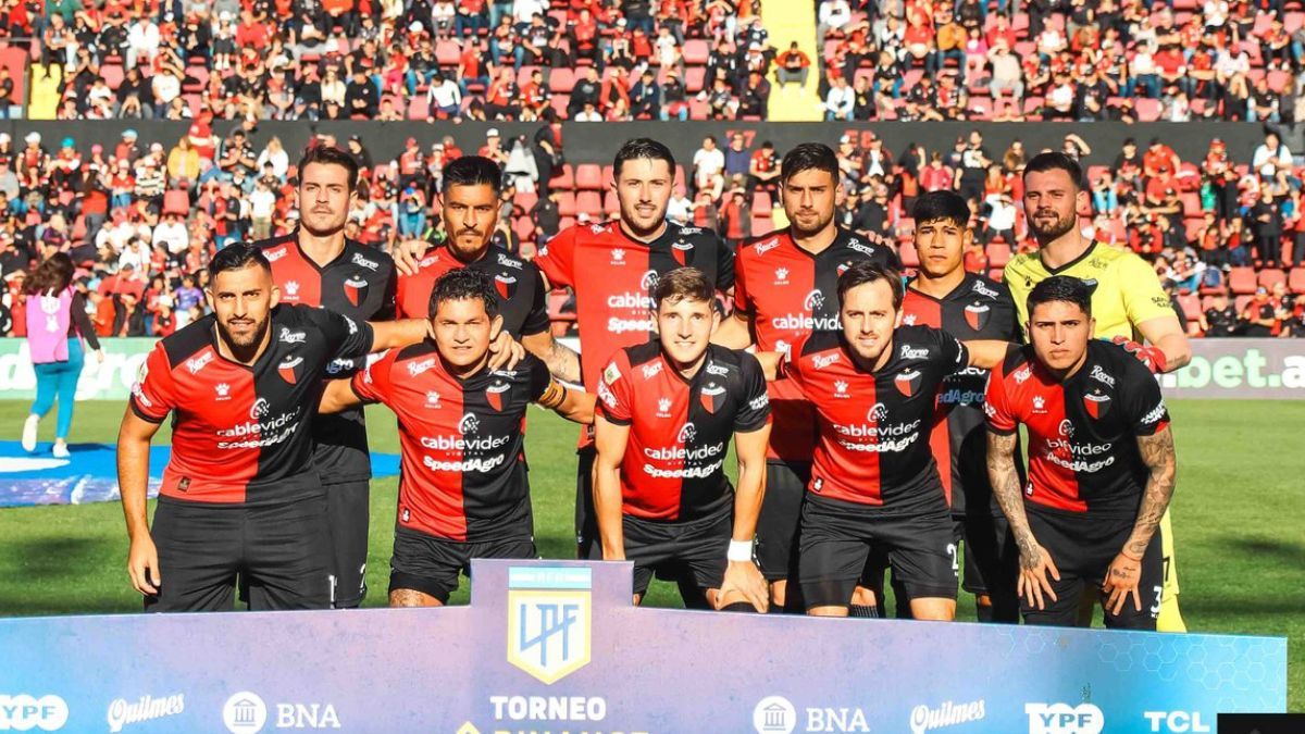 Fernando Espinoza será el encargado de impartir justicia entre Colón e Independiente este lunes en el estadio Brigadier López