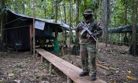 La zona de el Chapare es donde operan los clanes familiares del narcotráfico en Bolivia. La zona de el Chapare es donde operan los clanes familiares del narcotráfico en Bolivia.