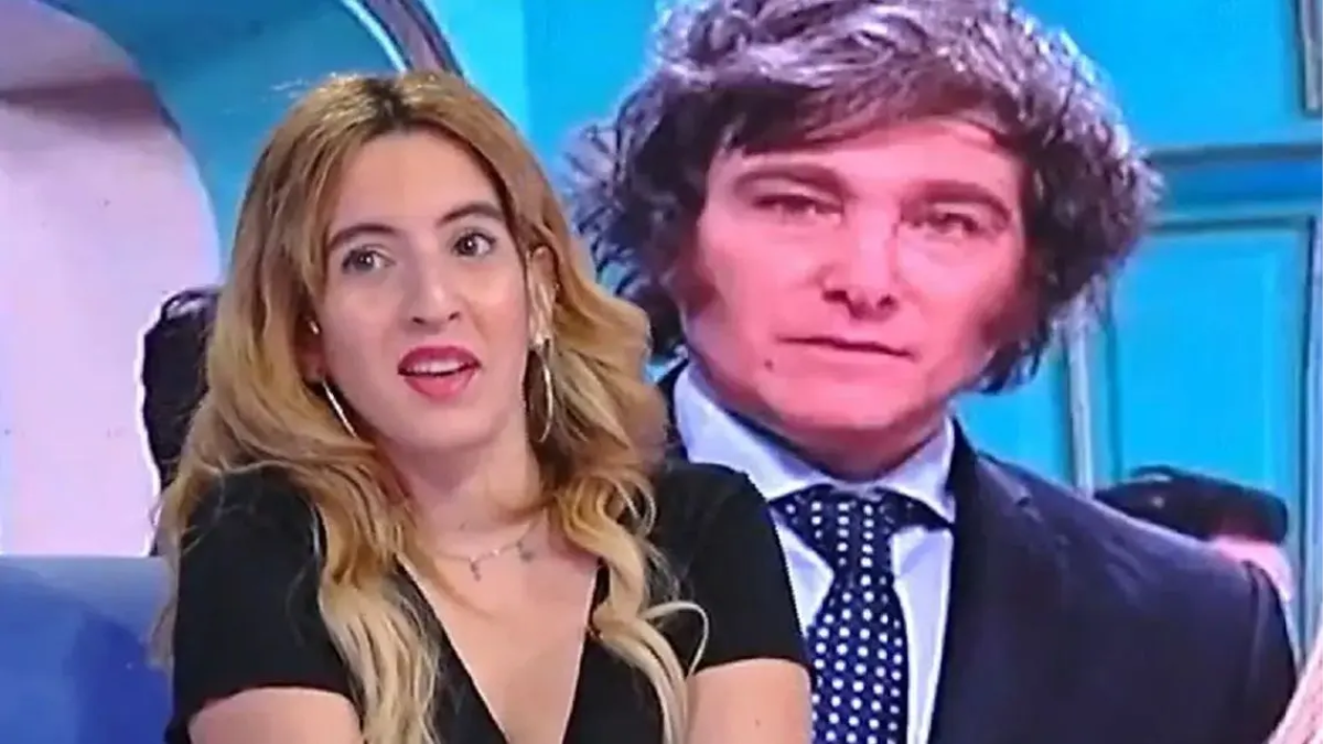 La ex pareja de Javier Milei recordó su relación con el economista. La ex pareja de Javier Milei recordó su relación con el economista.