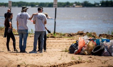 La contaminación por plásticos es un flagelo que no para de crecer. La contaminación por plásticos es un flagelo que no para de crecer.