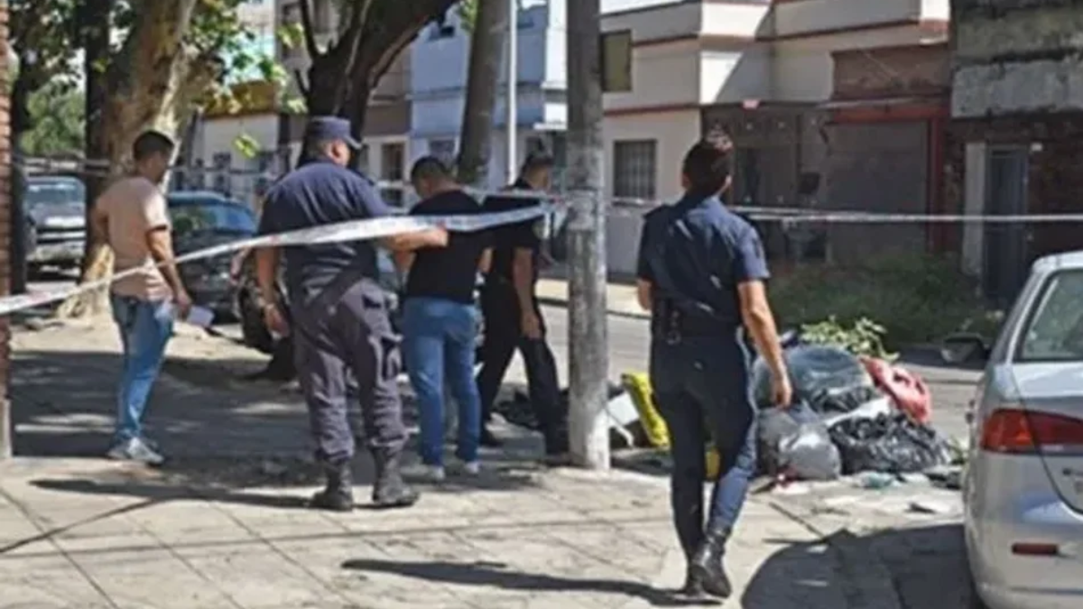 Tétrico hallazgo en Ciudadela: encontraron una cabeza humana dentro de un bolso