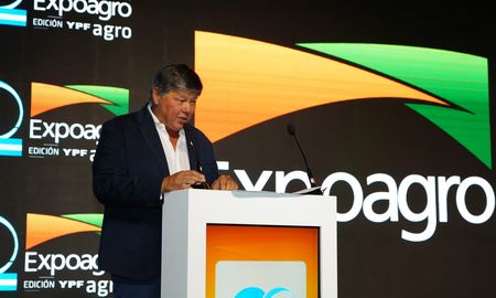con una cena de gala y figuras politicas, inicio la expoagro 2026: lo mejor esta por venir con una cena de gala y figuras politicas, inicio la expoagro 2026: lo mejor esta por venir
