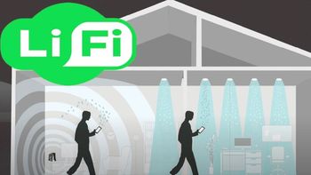 Al usar el espectro de luz visible, el Li-Fi evita la saturación de las bandas de radiofrecuencia que hoy ralentizan el Wi-Fi en zonas muy pobladas. Al usar el espectro de luz visible, el Li-Fi evita la saturación de las bandas de radiofrecuencia que hoy ralentizan el Wi-Fi en zonas muy pobladas.