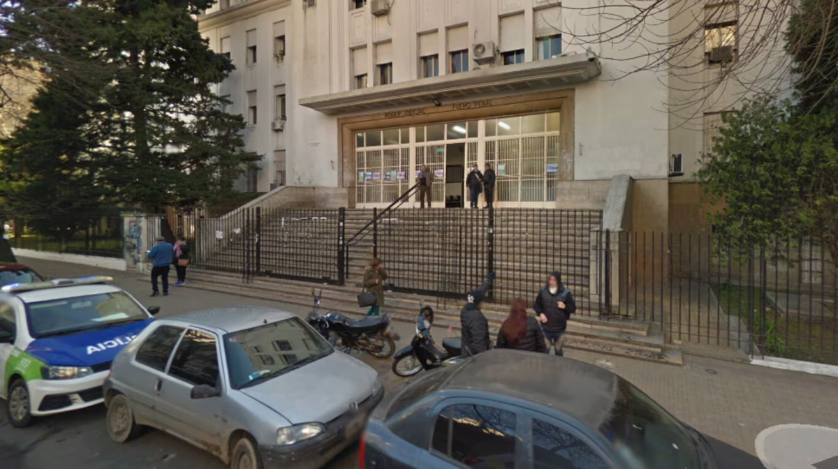 El Fuero Penal La Plata, donde se llevará a cabo el juicio. El Fuero Penal La Plata, donde se llevará a cabo el juicio.