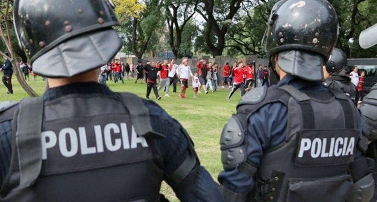 Ligas provinciales: los clubes pagarán el mínimo por el adicional policial