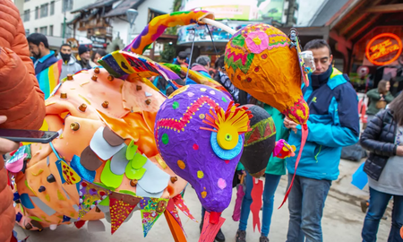 Este sábado 7 de mayo arranca el Festival de Teatro de Títeres Andariegos en Bariloche Este sábado 7 de mayo arranca el Festival de Teatro de Títeres Andariegos en Bariloche