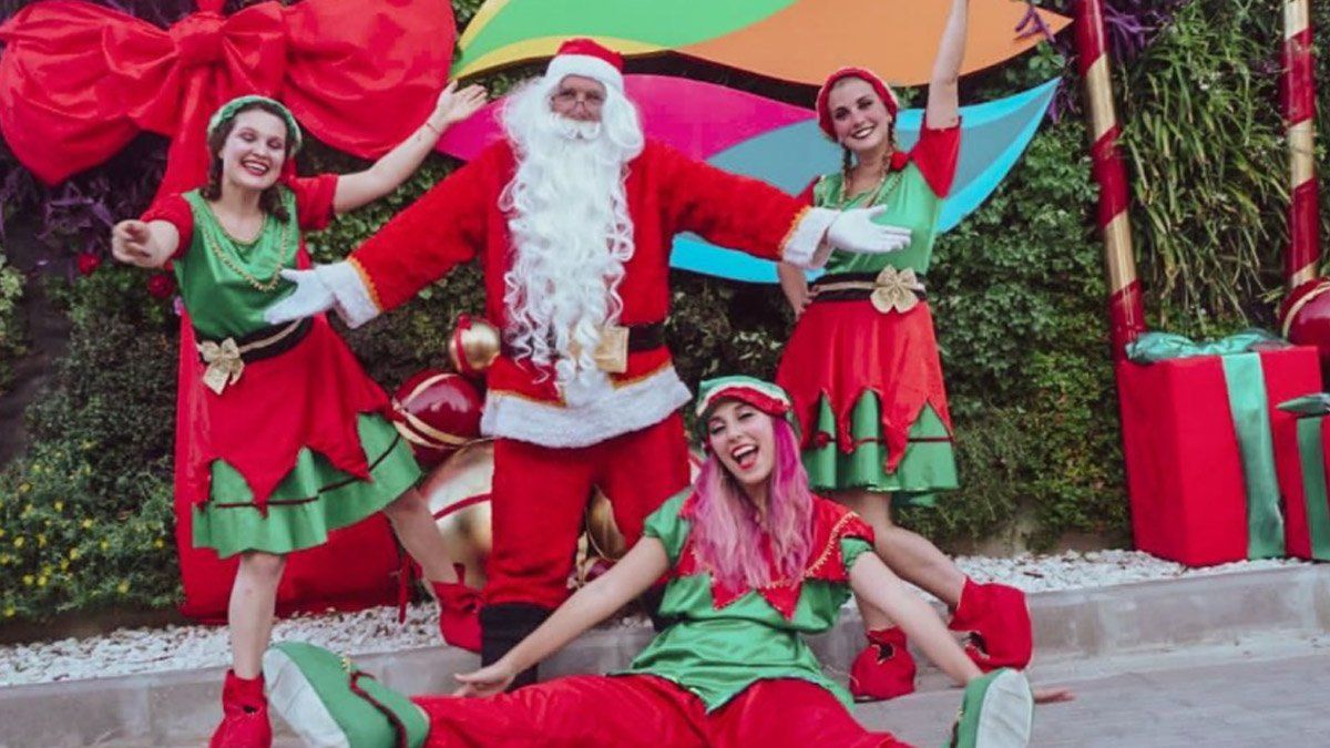 Las familias que se acerquen al paseo comercial podrán disfrutar de una jornada no solo de compras