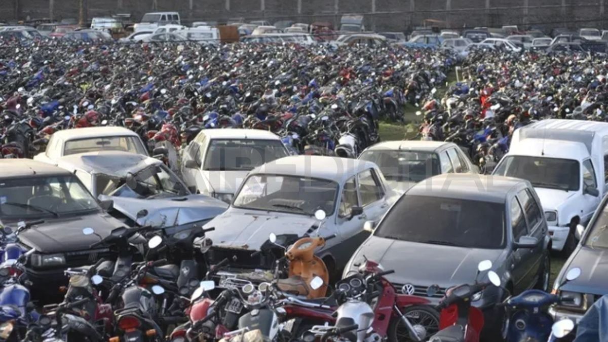 Rosario: maniobras fraudulentas en el corralón municipal