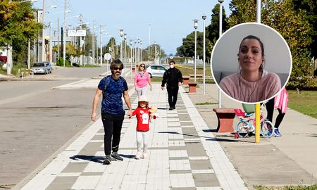 La Pampa vuelve a la fase 1. Aire de Santa Fe habló con la periodista pampeana Felicitas Bonavitta, de TV Cooperativa-CPETv. La Pampa vuelve a la fase 1. Aire de Santa Fe habló con la periodista pampeana Felicitas Bonavitta, de TV Cooperativa-CPETv.