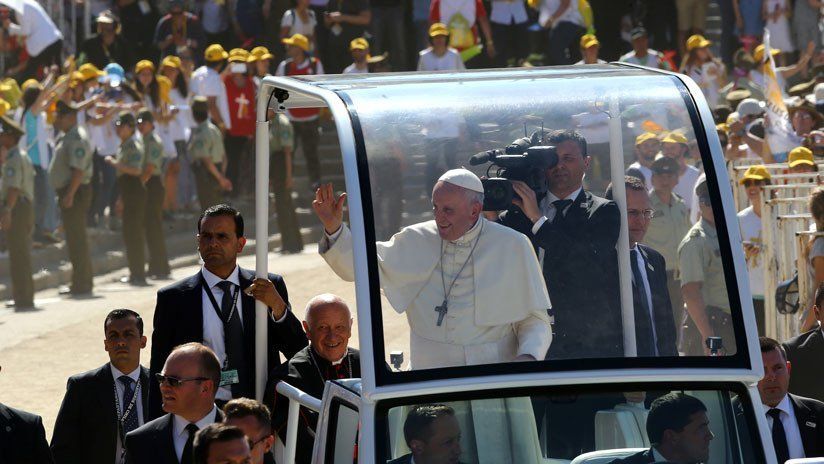 El Papa llegó a Perú: la agenda oficial de su visita
