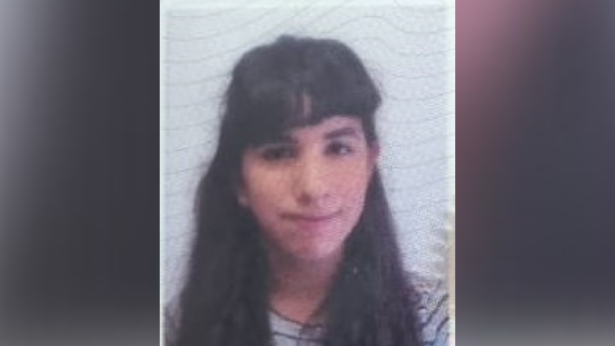 Angelina &nbsp;tiene 15 años y fue vista por última vez el 2 de octubre en la Casa de la Joven en la ciudad de Santa Fe.