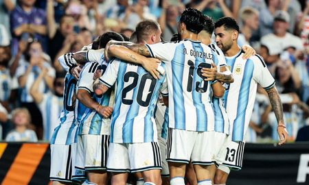 Nico Paz rompió el silencio sobre su lesión antes del Mundial 2026: “Vi muchas mentiras” Nico Paz rompió el silencio sobre su lesión antes del Mundial 2026: “Vi muchas mentiras”