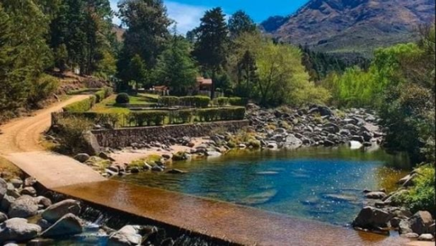 Las familias alemanas asentadas en la zona introdujeron ejemplares de robles, abedules y pinos que modelaron la fisonomía vegetal caracterísitica de la comuna.
