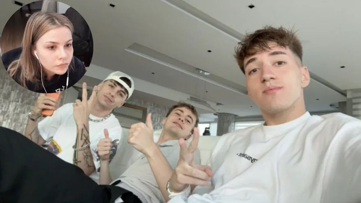 El descargo de la joven estadounidense (foto) fue clave para exponer la gravedad de los dichos en Mernosketti.