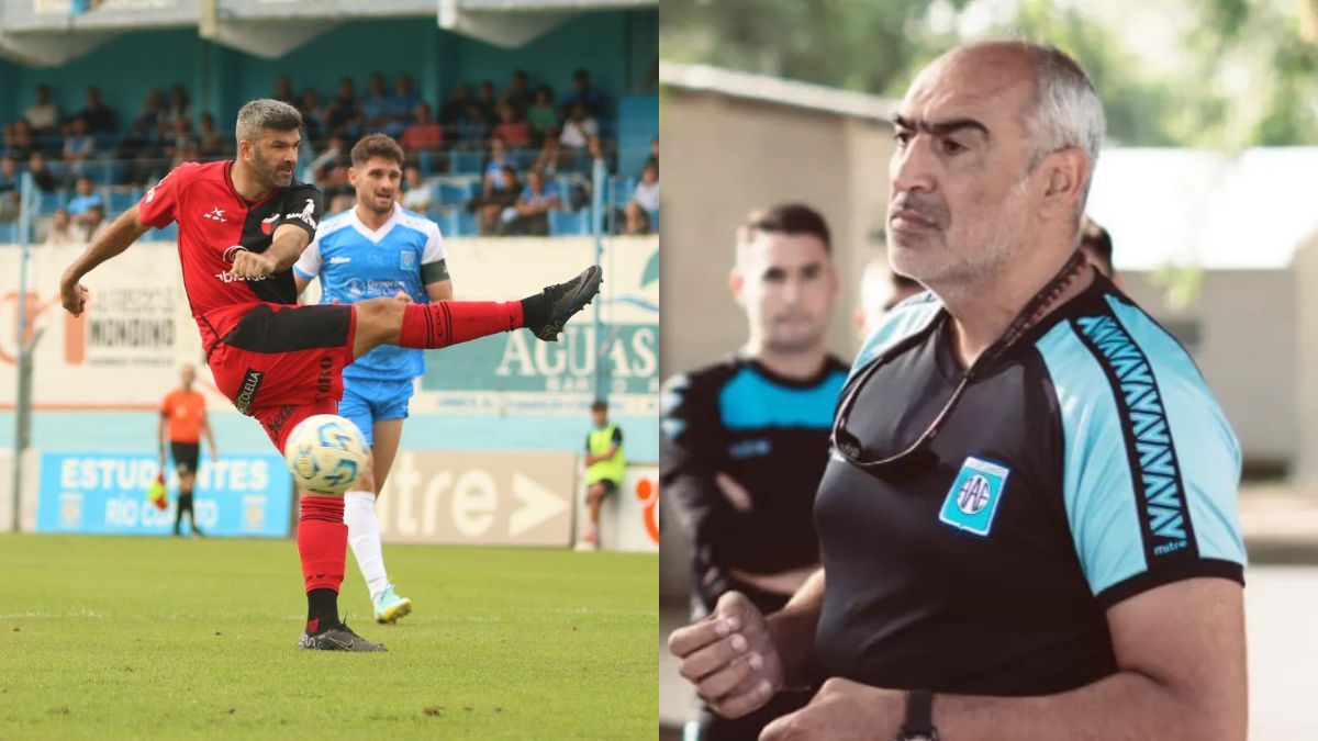 Iván Delfino reveló porque Estudiantes le ganó a Colón en Río Cuarto: Todos tienen...