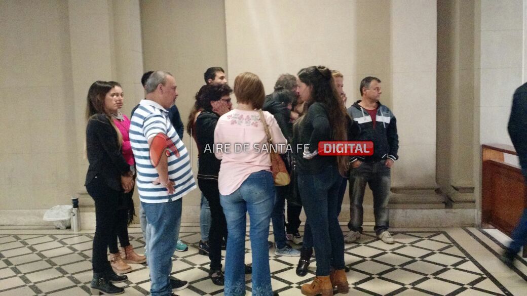 Prisión preventiva para la pareja de la maestra asesinada