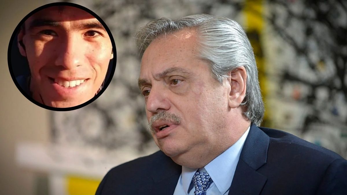 Qué dijo Alberto Fernández sobre el caso Facundo Astudillo Castro