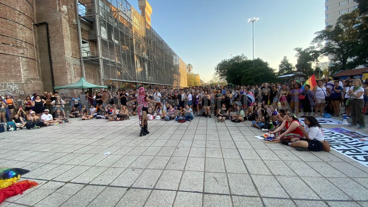 Stéfano advirtió que “claramente sentimos que hay un sesgo muy concreto en lo que tiene que ver con los proyectos democráticos y los que no lo son". Stéfano advirtió que “claramente sentimos que hay un sesgo muy concreto en lo que tiene que ver con los proyectos democráticos y los que no lo son".