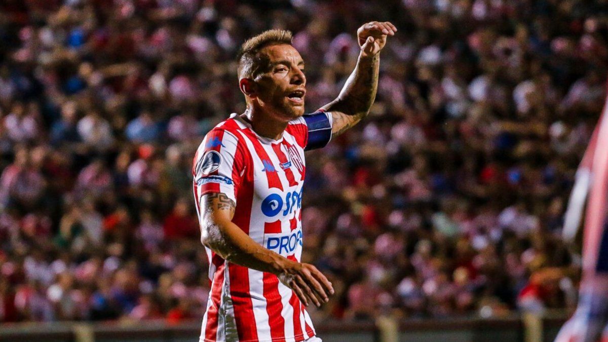 Jonathan Bottinelli: Hoy mi prioridad es Unión, es algo muy bueno para mí