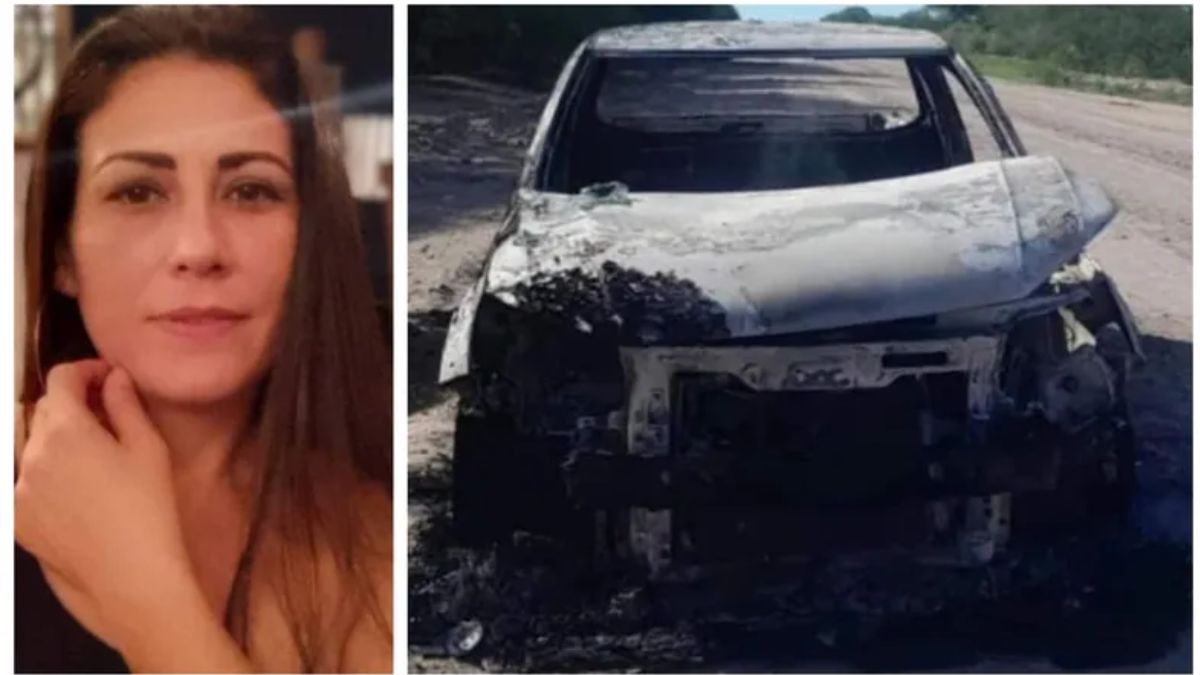 Ana Cecilia Martorelli erauna docente que había sido denunciada como desaparecida la noche anterior